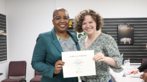 Read more about the article Tamara Ruth A.R.T. Creator, Tamara Aardsma, Uses Trep Ontrack Business Bootcamp to Focus and Grow Her Business